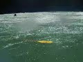 fumbling our way through the wall