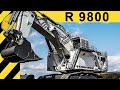 Liebherr R 9800 Mining Excavator - Product Film