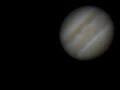 Jupiter Movie from Celestron 14