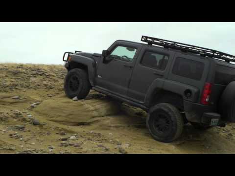 Jeep vs Toyota vs Hummer. OffRoad 4×4