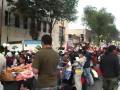 Mitin Frente a Hacienda