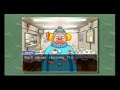 Let's Play Phoenix Wright, Justice for All Pt. 55, Acro and Bat