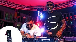Danny Howard b2b Idris Elba - Live @ BBC Radio 1 Ibiza 2019
