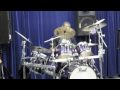 Jamel Bell Duel of the Drummers 2009