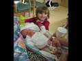Gideon with Sisters