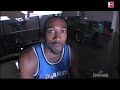 Spalding NEVER FLAT: Behind the Scenes w/ Gilbert Arenas &amp; Vince Young
