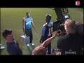 Spalding NEVER FLAT: Behind the Scenes w/ Gilbert Arenas & Vince Young