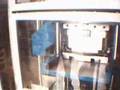 Macchina ad iniezione verticale, injection moulding machine