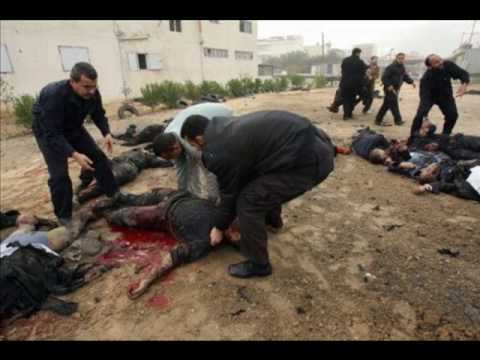 israélienne agression palestien
