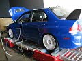 EVO VIII Dyno Pulls II (Getting Tuned) EVO VIII Dyno Pulls II (Getting Tuned)