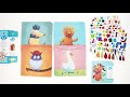 Miniature vidéo Kit de fabrication de tableau : Créer des animaux