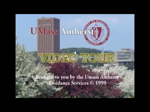 Umass Amherst Video Tour + CRAZY ...