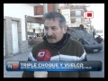 Video: Triple Choque y Vuelco