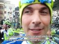 Vidéo Ivan au départ du Trofeo Laigueglia