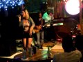 Tami Chynn Performing "Hyperventilating"