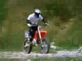 How to  park your motor bike