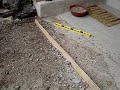Drained Dry-laid Stone Planting Beds Part III The Patio Drained Dry-laid Stone Planting Beds Part III The Patio