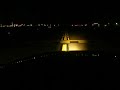 C172N landing at Little Rock National runway 4L