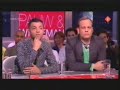 Pauw & Witteman - Carlo Boszhard te gast - deel 01