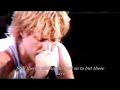 BON JOVI These Days Nishinomiya Stadium Japan 1996/5/16