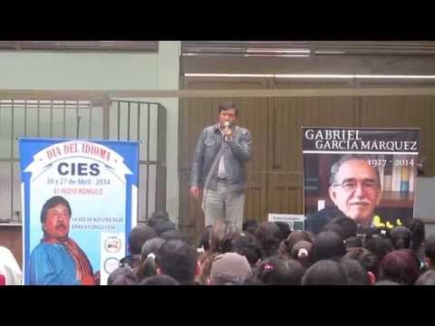 poesia costumbrista - En el vídeo observamos las costumbres y tradiciones del campesino Boyacense en su forma de ser, de actuar, a través del verso y la prosa, llevando un mensaje...