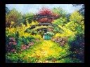 Monet's Garden  Orma Hammond