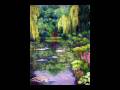 Monet's Garden Orma Hammond
