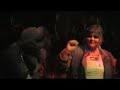 Spike at FWA - Dancing to DJ Fenn