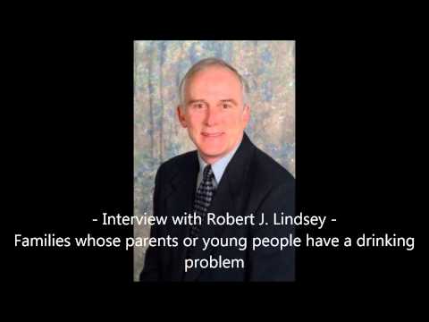 Families whose parents or young people have a drinking problem – Al-Anon Interview with Bob Lindsey