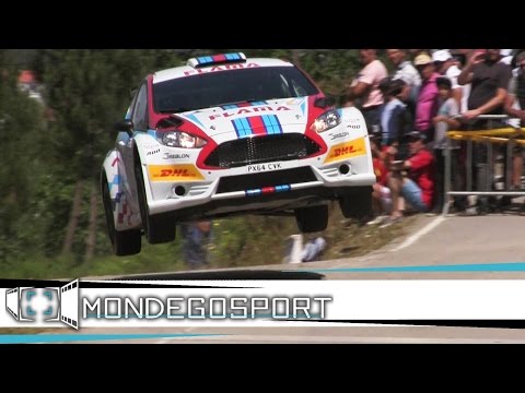 Latest WRC HD & Rally HD Videos