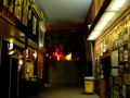Animatronic Dinosaur, Wall Drug, Montana