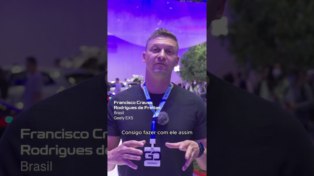O que os donos de Geely acham sobre o Geely EX5?