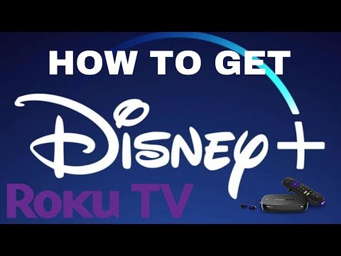 video-linktoworks-How to get Disney Plus on ROKU