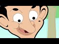 Mr Bean - Painting the countryside