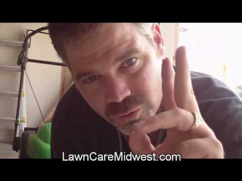 LawnCareMidwest - What a debate eh? What order do you trim, cut and edge in? Well, here is the answer. Now I am not dogmatic about it,... It's all good in lawn care! http://la...