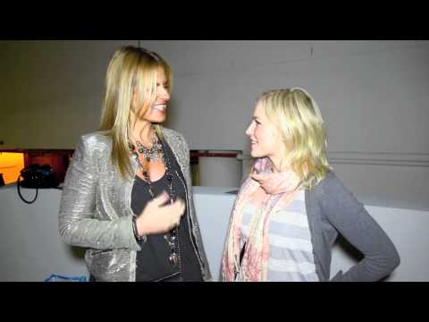 SUZIE MATHERS -THE NEW GLINDA IN WICKED