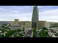 3d Visualisation - Jurys Berkeley Court Redevelopment