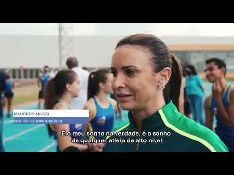 Centro Nacional de Treinamento de Atletismo - Cascavel-PR