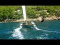 Hobie cat fox en formentor