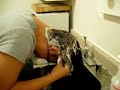 Washing Your Locs - First Shampoo & Rinse