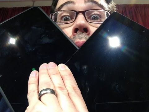 ipad hd - I Need Your Help: http://vid.io/x6R (Please Support) via http://go.tagjag.com/onlinebackup NOTE: Parents might appreciate the Kindle more with the FreeTime s...