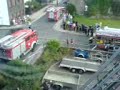 Feuerwehr�bung in Kretz 16.08.08