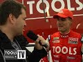 Krasch o fest p� Mantorpfinalen 070930 WestCoastRacing