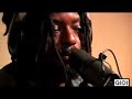 K-OS live in Q101 Studio