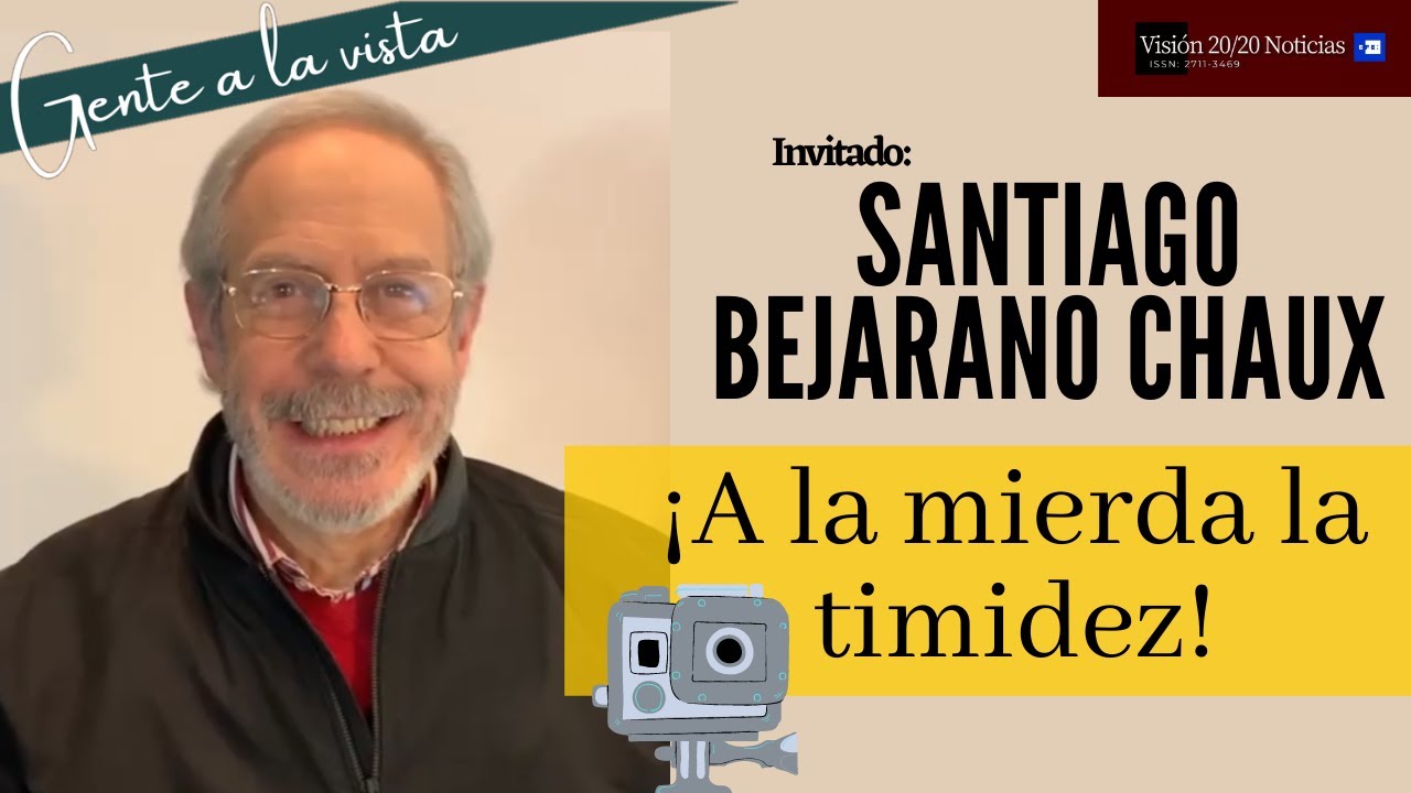 Entrevista a Santiago Bejarano Chaux.