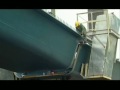 Bau der neuen Salzachbrücke - Teil 1