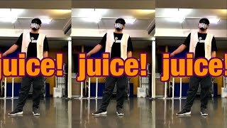 BROTHER BOMB – IMPRO DANCE SHOW “Lizzo – Juice”