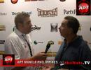 Asian Poker Tour Manila - Brad Daugherty Interview