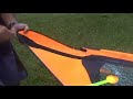 2008 Ezzy Wave Rigging (part 4)- batten tension