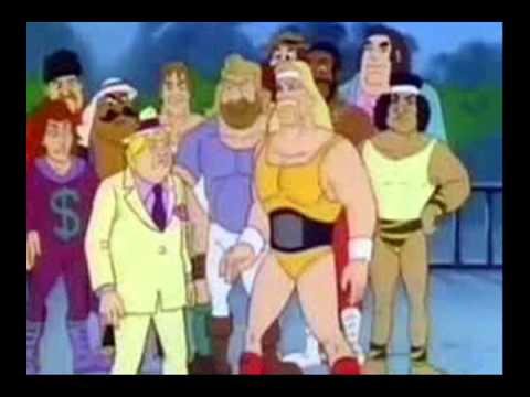I Miss 80's Saturday Morning Cartoons :(